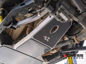 Jeep Wrangler JL Skid Plate - Modular System - Engine And Transmission - 4 Door Jeep Wrangler JL Skid Plate - Modular System - Engine And Transmission - 4 Door